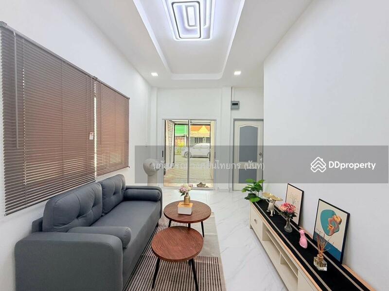 For Sale - Baan Amornsap Leapwaree 25, Bangkok