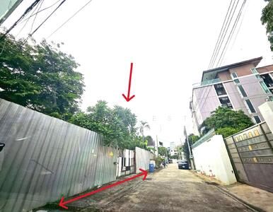 ขาย - ขายที่ดิน 1 ไร่ ใจกลางสุขุมวิท 54 | เดินถึง BTS อ่อนนุช, กรุงเทพ