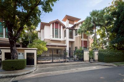 ขาย - Baan Sansiri Sukhumvit 67 : บ้านแสนสิริ สุขุมวิท 67, กรุงเทพ