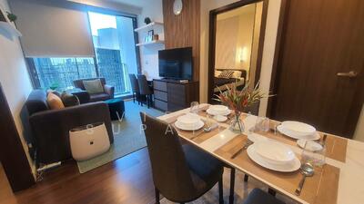 For Rent - Whizdom Inspire Sukhumvit, Bangkok