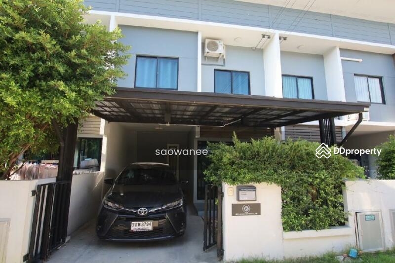 For Rent - The Colors Bangna-Wongwaen 4, Samut Prakan