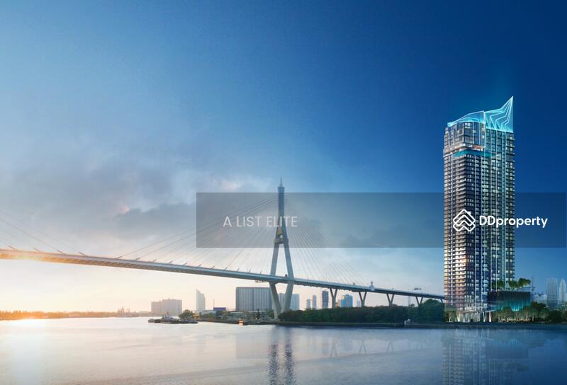 For Sale - Sapphire Luxurious Condominium Rama III, Bangkok