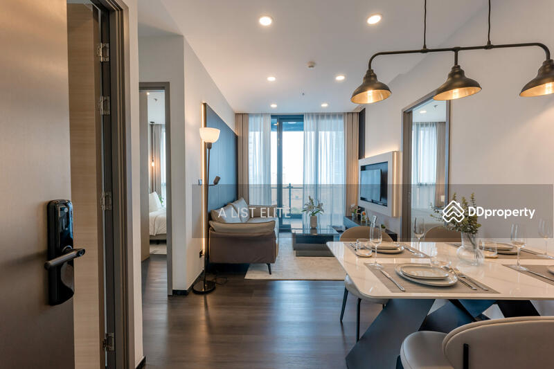 For Sale - Sapphire Luxurious Condominium Rama III, Bangkok