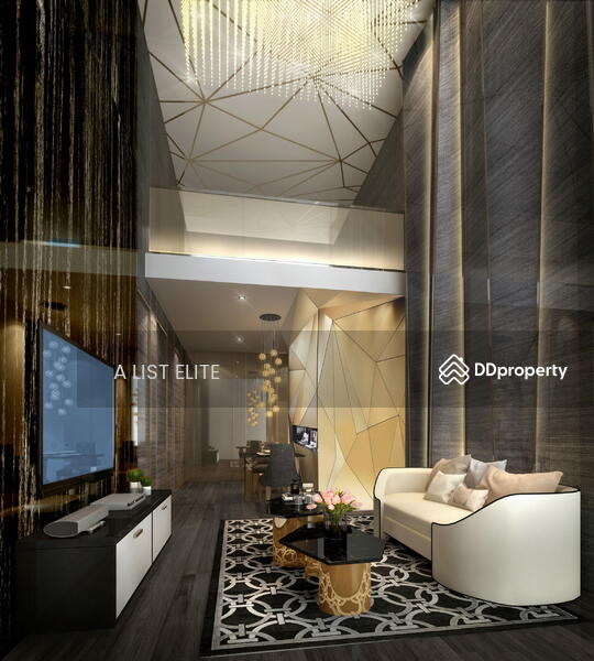 For Sale - Sapphire Luxurious Condominium Rama III, Bangkok