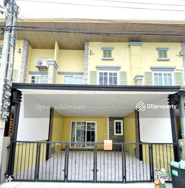 For Rent - Golden Town Suksawat-Buddha, Bangkok