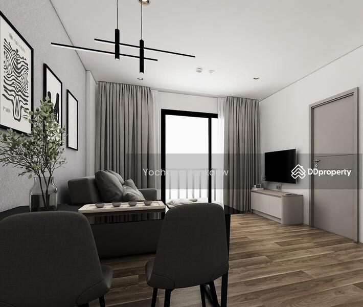For Rent - The Vertical Aree, Bangkok