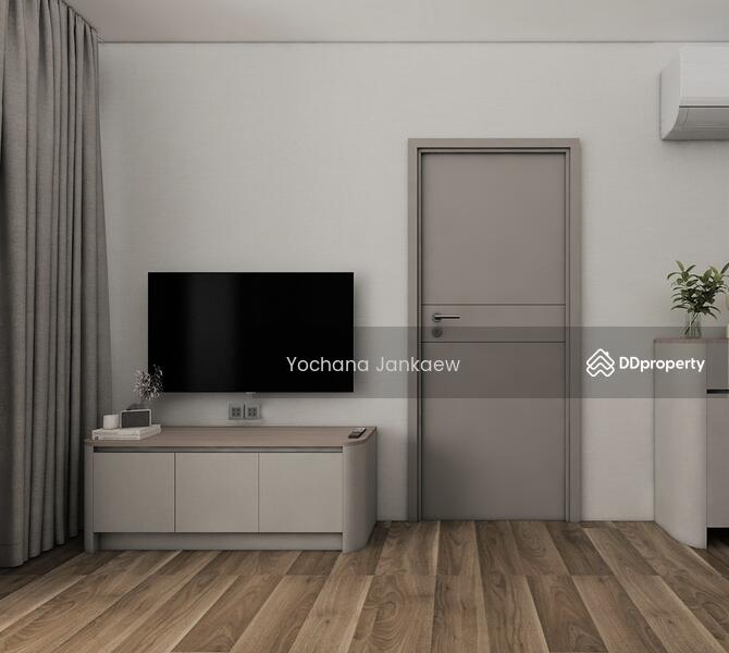 For Rent - The Vertical Aree, Bangkok