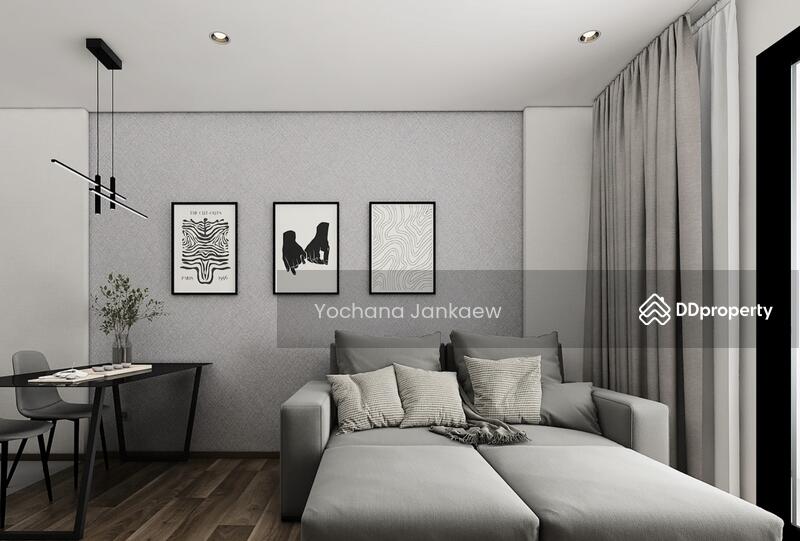 For Rent - The Vertical Aree, Bangkok