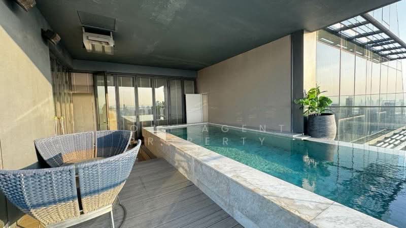 MARQUE Sukhumvit, Bangkok, 719 Sukhumvit 39 Road, Khlong Tan Nua, Watthana, Bangkok, 3 Bedrooms, 297 sqm, Condo For Rent, by Cozy Agent Property, 60164143 - DDproperty.com