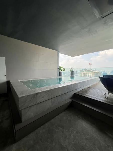MARQUE Sukhumvit, Bangkok, 719 Sukhumvit 39 Road, Khlong Tan Nua, Watthana, Bangkok, 3 Bedrooms, 297 sqm, Condo For Rent, by Cozy Agent Property, 60164143 - DDproperty.com