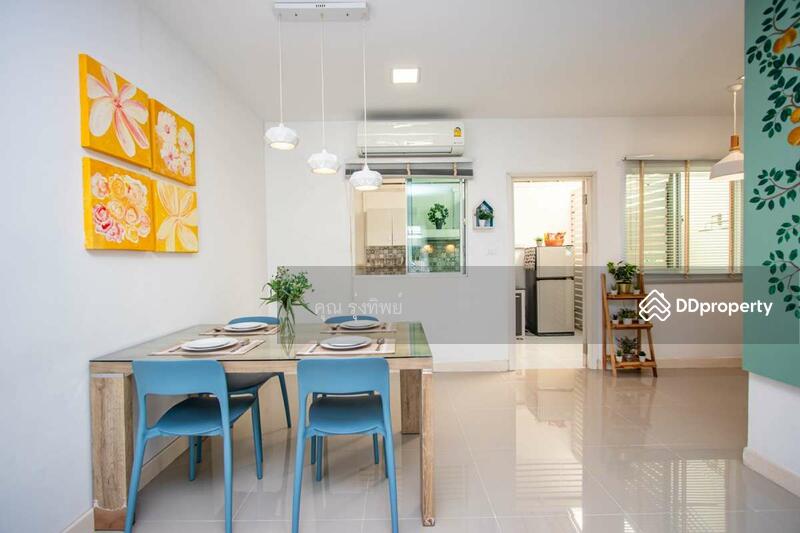 For Sale - 3 BR Townhouse Pruksa Ville Big C Don Chan, Chiang Mai
