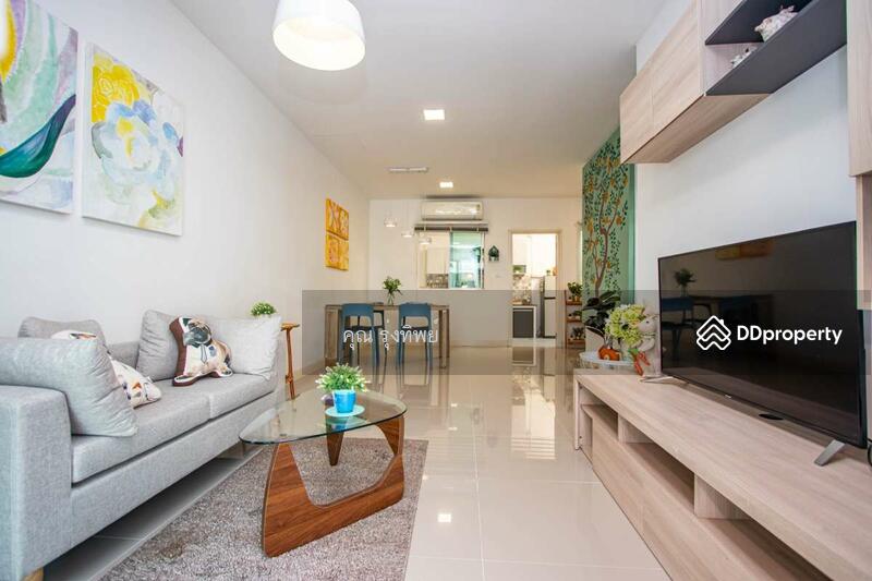 For Sale - 3 BR Townhouse Pruksa Ville Big C Don Chan, Chiang Mai