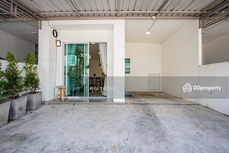 For Sale - 3 BR Townhouse Pruksa Ville Big C Don Chan, Chiang Mai