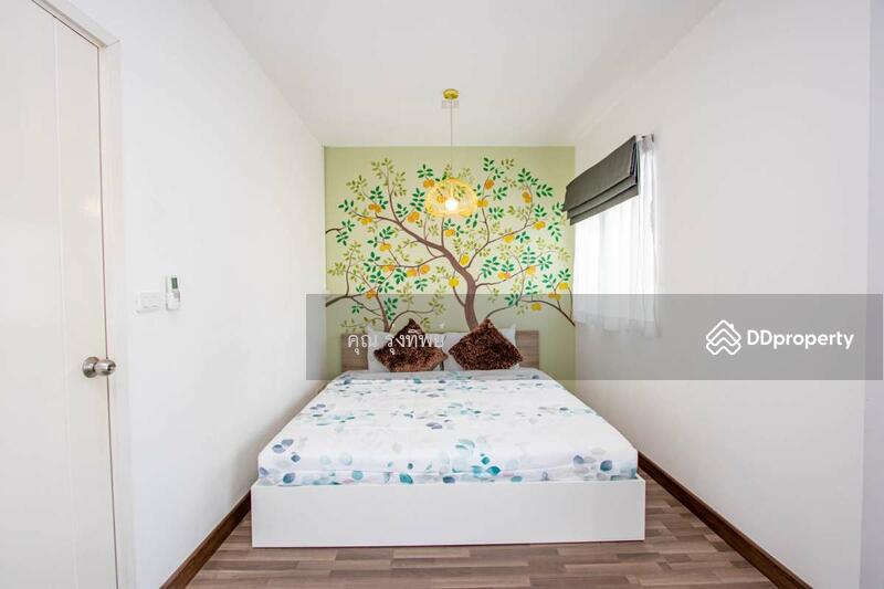 For Sale - 3 BR Townhouse Pruksa Ville Big C Don Chan, Chiang Mai
