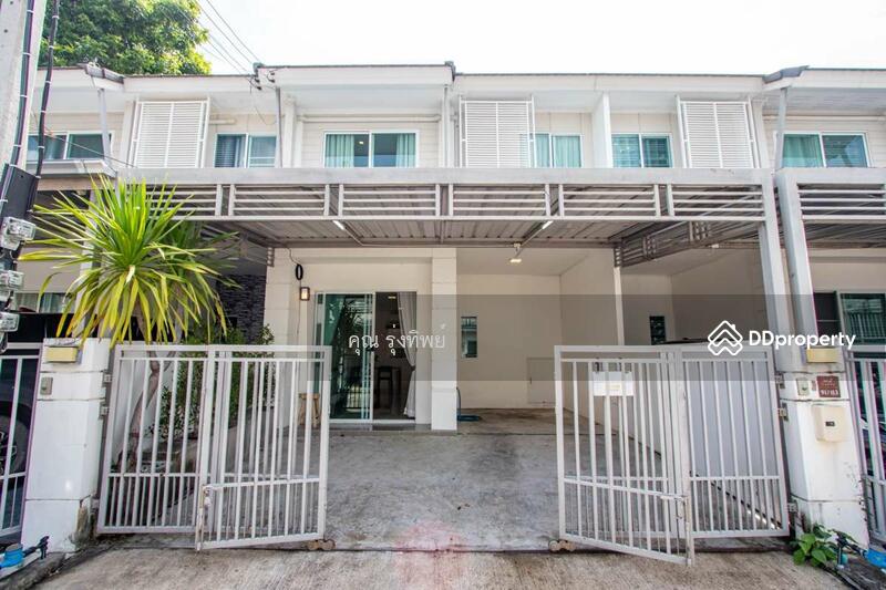 For Sale - 3 BR Townhouse Pruksa Ville Big C Don Chan, Chiang Mai