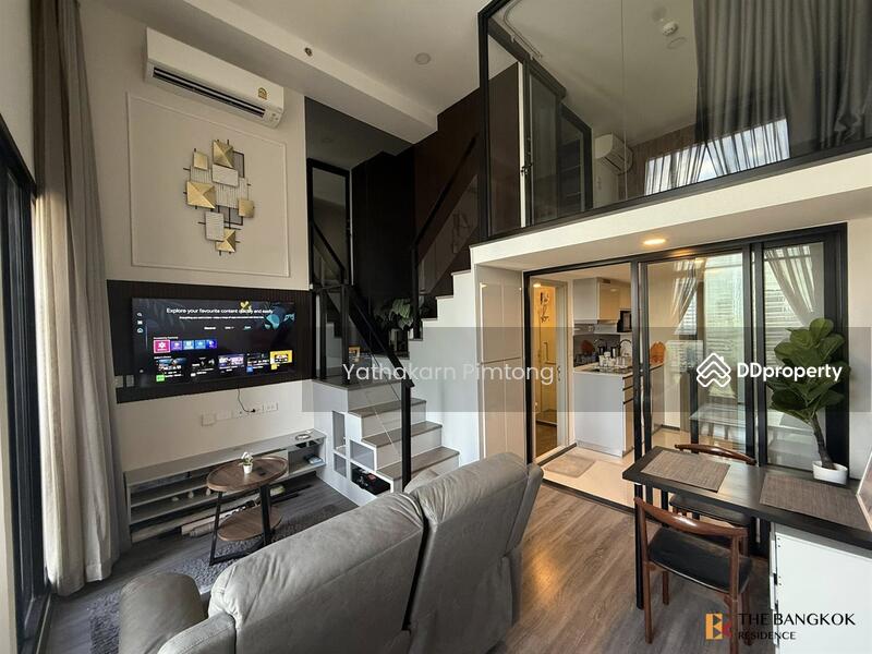 For Rent - Knightsbridge Space Ratchayothin, Bangkok