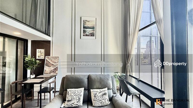 For Rent - Knightsbridge Space Ratchayothin, Bangkok