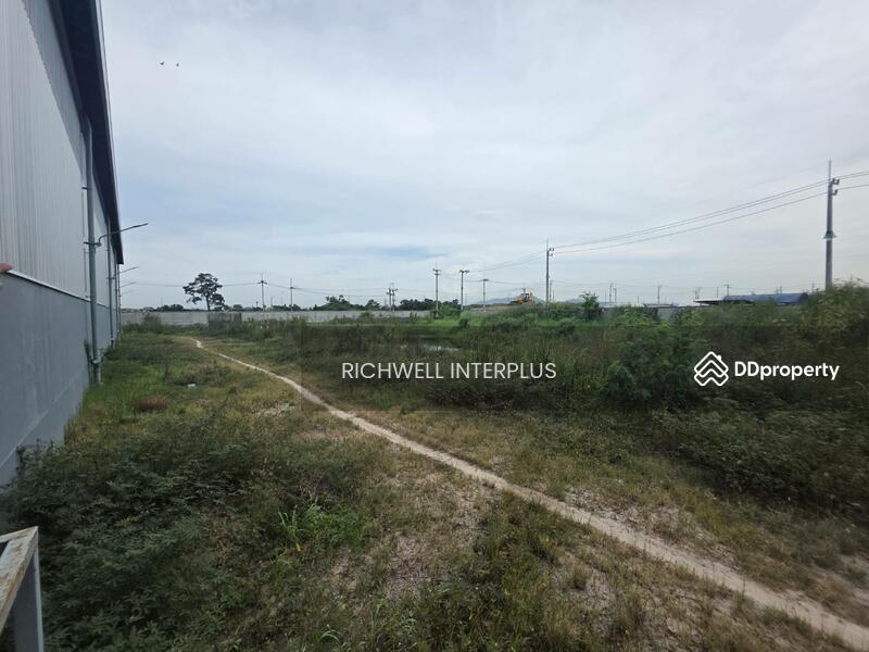 ขาย - ขายโกดัง/โรงงานบ้านบึงพื้นที่ 20,000 ตรม.ผังม่วงลาย บ้านบึง, ชลบุรี