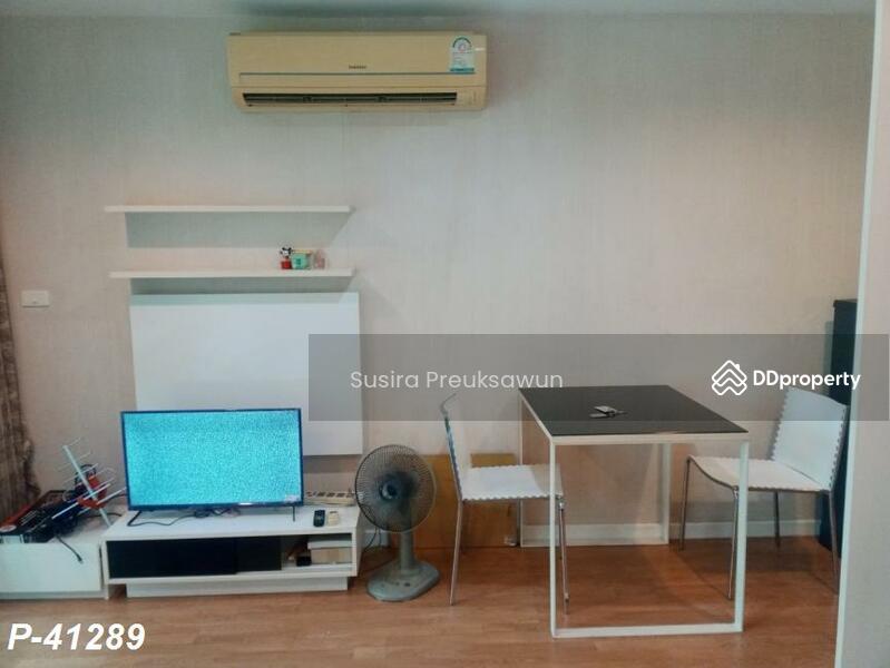 For Rent - Casa Condo Ratchada-Thapra, Bangkok