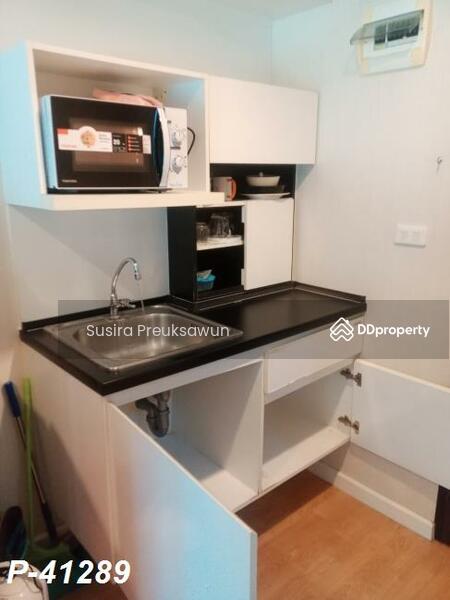 For Rent - Casa Condo Ratchada-Thapra, Bangkok