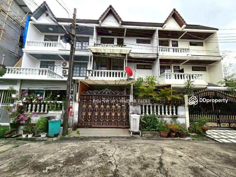 ขาย - หมู่บ้านอยู่เจริญพัฒนา ซอยลาดพร้าว18 แยก14-3, กรุงเทพ
