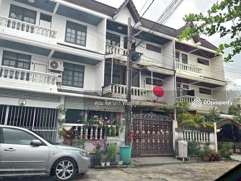 ขาย - หมู่บ้านอยู่เจริญพัฒนา ซอยลาดพร้าว18 แยก14-3, กรุงเทพ