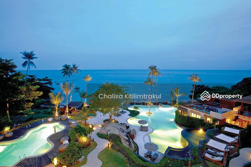 For Sale - Shasa Resort & Residences, Surat Thani