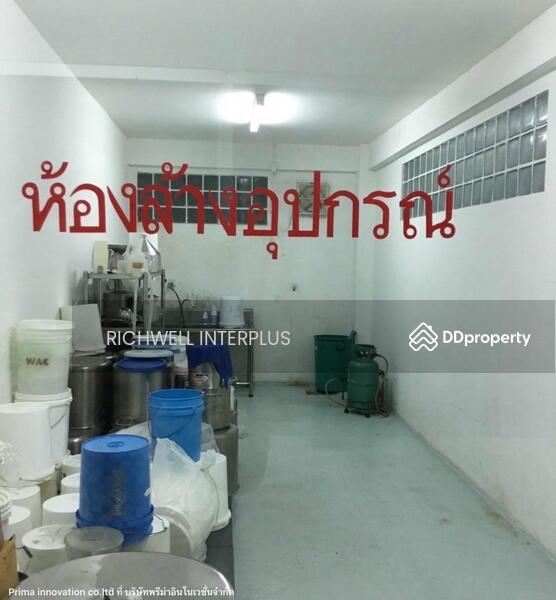 For Sale - Warehouse/cosmetics factory for sale, area 3 rai, with machinery, has Factory License 4,, Chachoengsao