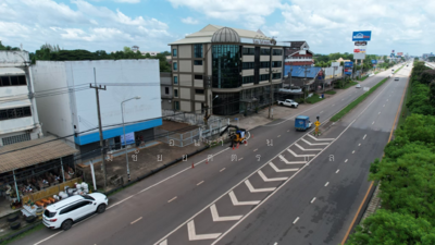 ขาย - อาคารสำนักงาน 3 ชั้น อำเภอเมือง จังหวัดสกลนคร, สกลนคร