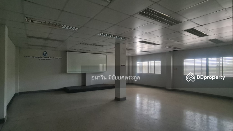 For Sale - Three-Story Office Building in Sakon Nakhon, Sakon Nakhon