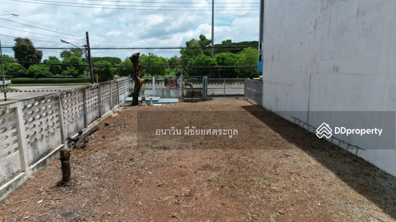 For Sale - Three-Story Office Building in Sakon Nakhon, Sakon Nakhon