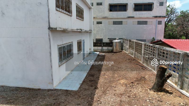 For Sale - Three-Story Office Building in Sakon Nakhon, Sakon Nakhon