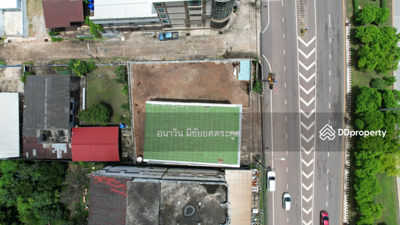 For Sale - Three-Story Office Building in Sakon Nakhon, Sakon Nakhon
