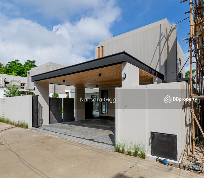 ขาย - Luxury modern 3 bedroom Pool Villa at Kad Farang Village, Luxury modern bedroom Pool Villa at Kad4, เชียงใหม่