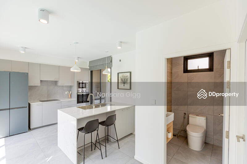 ขาย - Luxury modern 3 bedroom Pool Villa at Kad Farang Village, Luxury modern bedroom Pool Villa at Kad4, เชียงใหม่