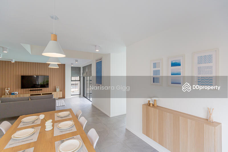 ขาย - Luxury modern 3 bedroom Pool Villa at Kad Farang Village, Luxury modern bedroom Pool Villa at Kad4, เชียงใหม่