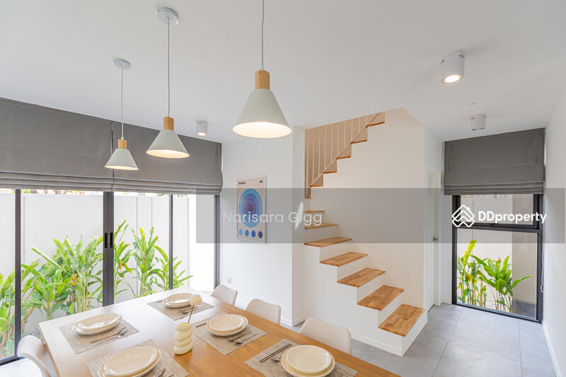 ขาย - Luxury modern 3 bedroom Pool Villa at Kad Farang Village, Luxury modern bedroom Pool Villa at Kad4, เชียงใหม่