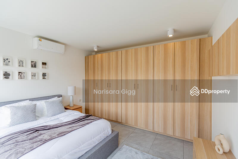 ขาย - Luxury modern 3 bedroom Pool Villa at Kad Farang Village, Luxury modern bedroom Pool Villa at Kad4, เชียงใหม่