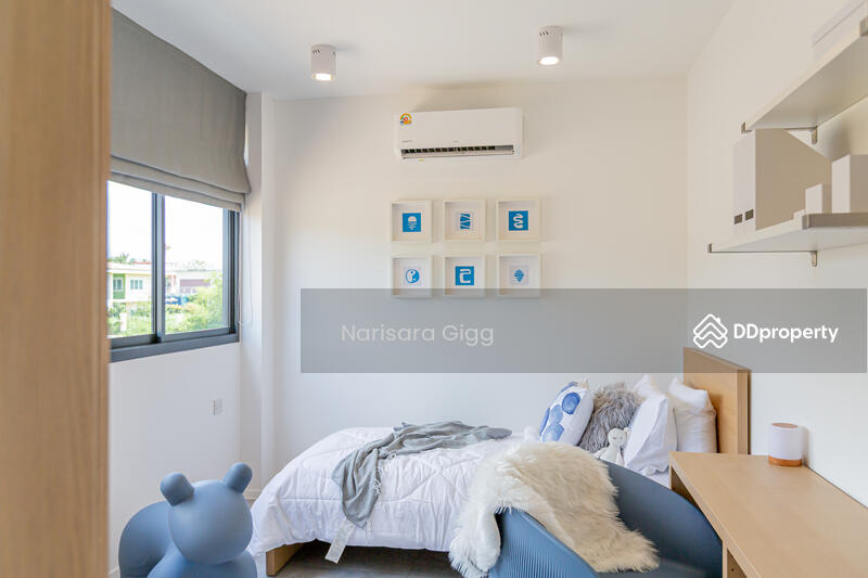 ขาย - Luxury modern 3 bedroom Pool Villa at Kad Farang Village, Luxury modern bedroom Pool Villa at Kad4, เชียงใหม่