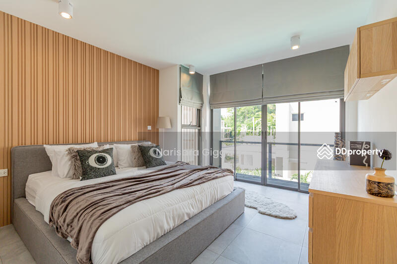 ขาย - Luxury modern 3 bedroom Pool Villa at Kad Farang Village, Luxury modern bedroom Pool Villa at Kad4, เชียงใหม่