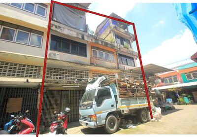 ขาย - อาคารพาณิชย์พระราม2 ซ.11 ถ.พระราม2 ซ.พระราม2ซ.11 แขวงบางมด เขตจอมทอง จ.กรุงเทพมหานคร 10150, กรุงเทพ