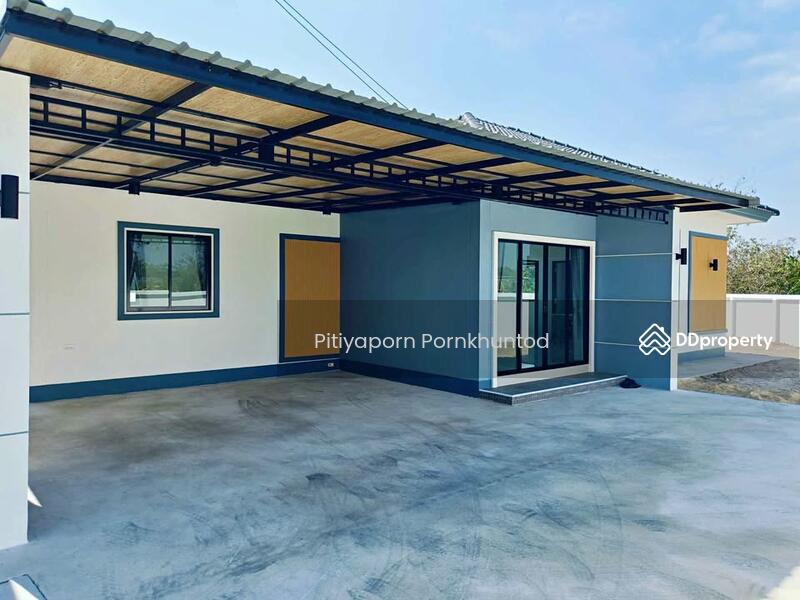 For Sale - 3-Bedroom House, Chon Buri