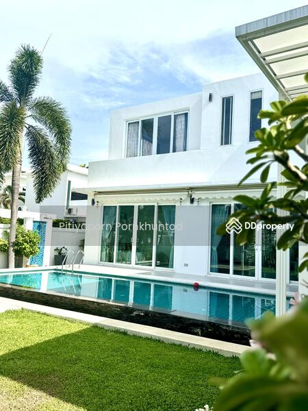 For Sale - Palm Oasis Villa Pattaya, Chon Buri