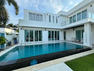 ขาย - Palm Oasis Villa Pattaya : ปาล์ม โอเอซิส วิลล่า พัทยา, ชลบุรี