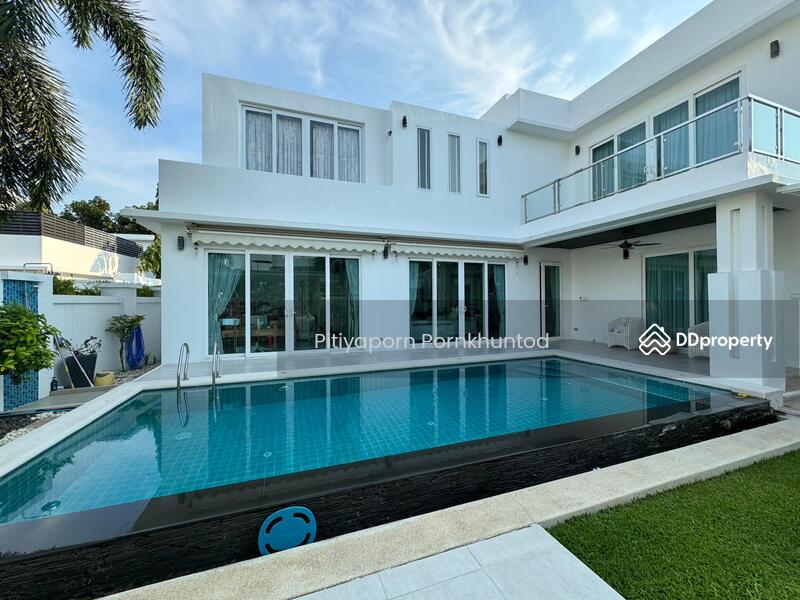 For Sale - Palm Oasis Villa Pattaya, Chon Buri