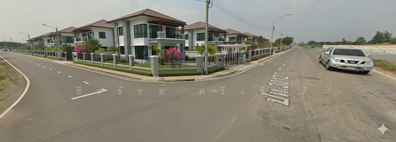 ภาพจำลอง หมู่บ้าน บนที่ดิน