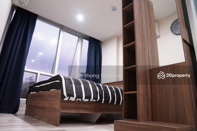 For Rent - The Cube Ramkhamhaeng, Bangkok