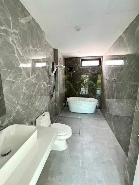 12S0153 This house for sale 4,600,000 baht 3 bedroom 2 bathroom at thalang have fully furnished, Phuket, Thep Krasattri, Thalang, Phuket, 3 Bedrooms, 139 sqm, Single Detached House For Sale, by PK LIFE Property, 60164415 - DDproperty.com