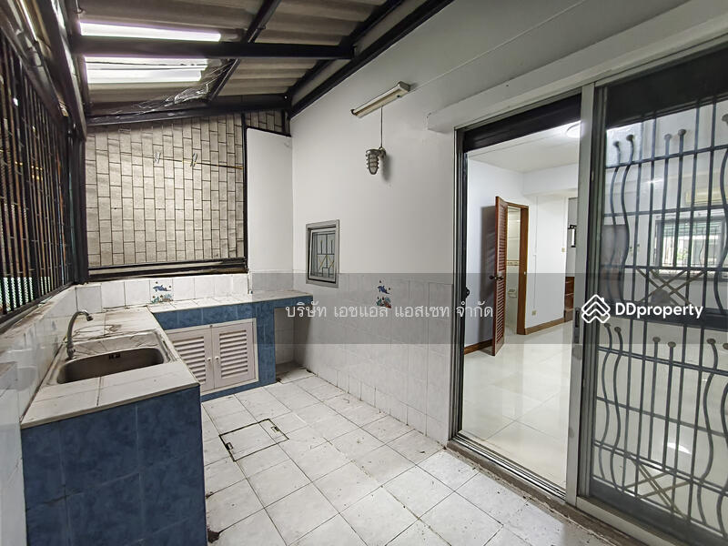 For Sale - Supalai Ville Rattanathibet, Nonthaburi