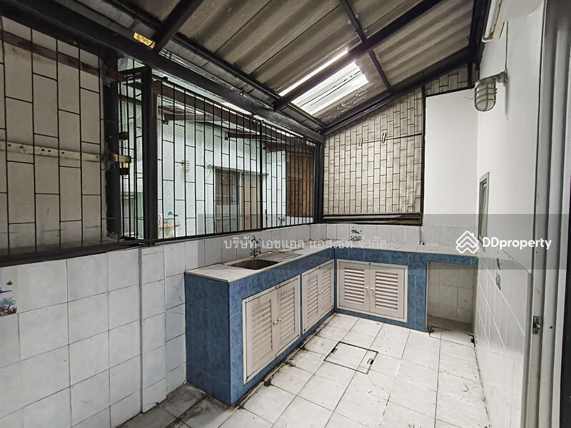 For Sale - Supalai Ville Rattanathibet, Nonthaburi